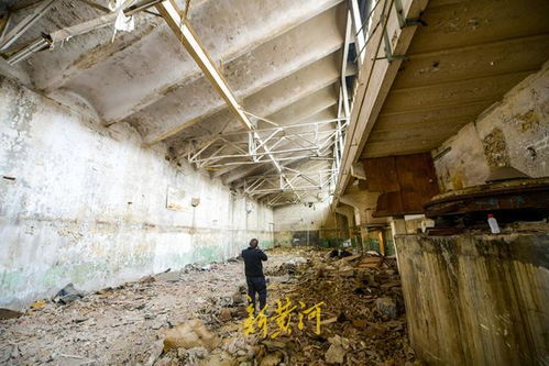 济南曾经最大针织厂搬迁拆除 品牌家喻户晓的时代记忆与文化传承